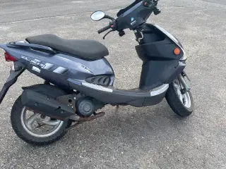 PGO DR BIG 2005 2TAKT
