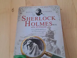 Sherlock Holmes Serie