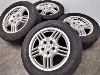 5x130 18" ET57 Porsche Cayenne fælge