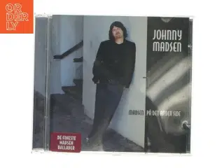 CD: Johnny Madsen - På den anden side
