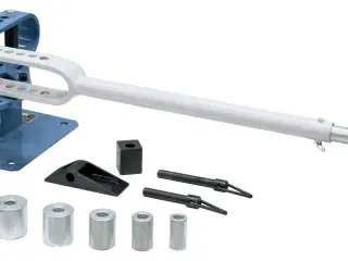 Manuel rørbukkemaskine MR 100 T