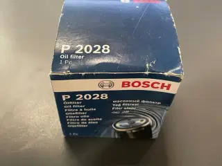 Bosch oliefilter P2058, Suzuki