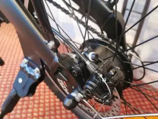 El-foldecykel