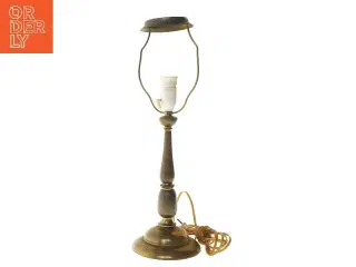 Vintage bordlampe (str. 51,5 cm)