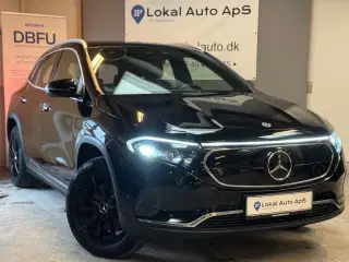 Mercedes EQA250  Progressive