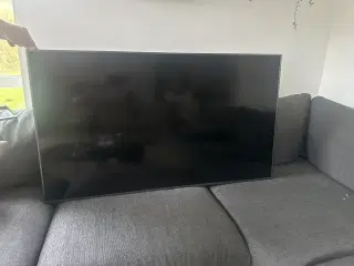 TV og soundbar 