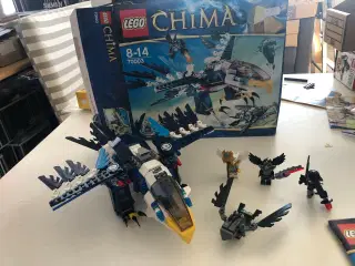 Lego Chima 70003