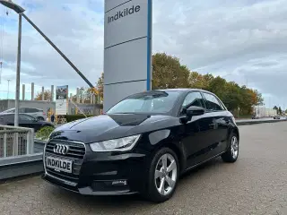 Audi A1 1,4 TFSi 125 Sport Sportback