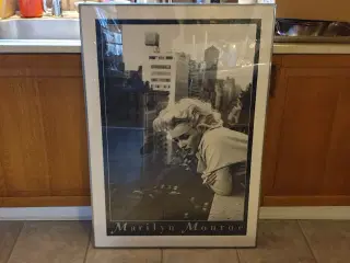 Marilyn Monroe plakat 70x100