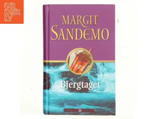 Bjergtaget af Margit Sandemo (Bog)