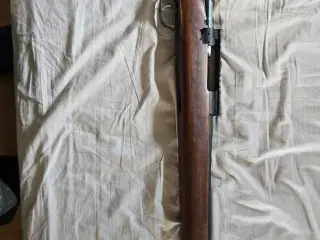 Mauser 98 6.5x55 