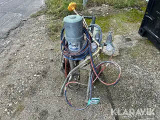 Malersprøjte DST