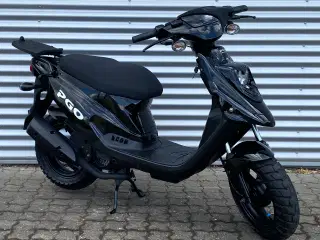 PGO HOT 50 Kampagne, 2-takt, 30 km/t, 2017, 4500km