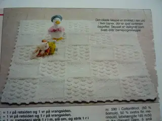 Strik til baby