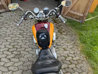 Yamaha virago 750