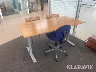 Bord + stole