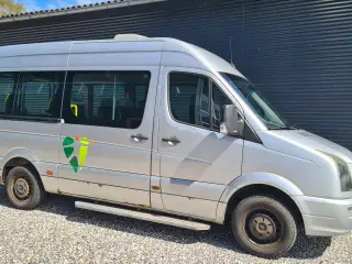 VW Crafter 1,5 TDI Automatic Bus