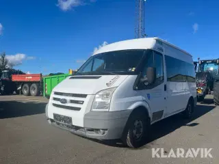 Minibus Ford Transit 300 M 2,2 TDCI