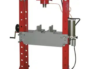 WP50H Værkstedspresser Holzmann