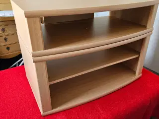Tvbord i bøgefiner 