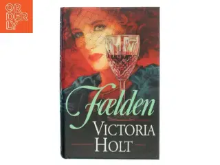Fælden af Victoria Holt (Bog)