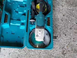 Makita GA9020kd 2200 watt vinkelsliber