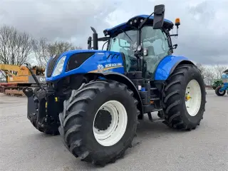 New Holland T7.230 AUTOCOMMAND OG FRONT PTO!