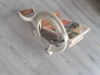 Raadvad brødmaskiner 