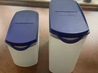 Tupperware opbevaring