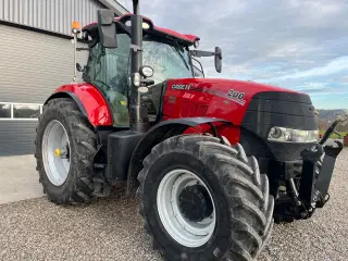 Case IH Puma 200 cvx 