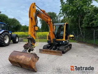 Hyundai Robex 60CR-9A