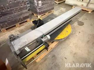 Palleomvikler Atlanta AVVOLGITORE