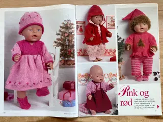 Jul med Baby Born