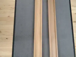2 Galerihylder 