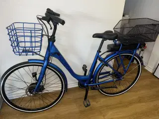 flot winther superbe dame elcykel 28"  7 gear.