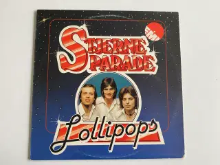 LP.Lollipops ‎– Stjerne Parade