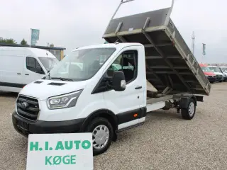 Ford Transit 350 L3 Chassis 2,0 TDCi 185 Trend H1 RWD