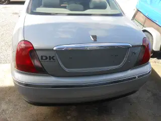 Rover 75