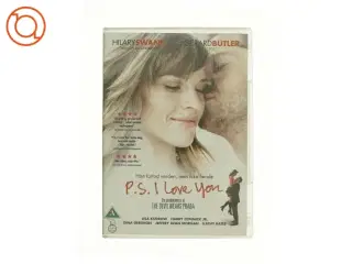 P.s. I Love You - DVD /movies /dvd fra DVD