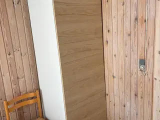Højskab, helt nyt ikke samlet. Ikea typ "Method"