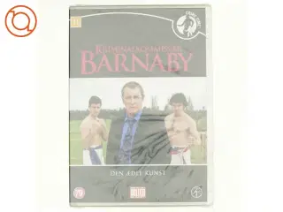 Barnaby, den ædle kunst