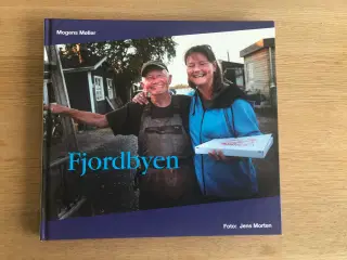 Fjordbyen af Mogens Møller