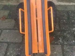 Pladehund KUN UDLEJNING