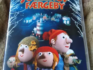 Jullerup Færgeby