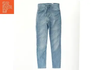 Jeans med super stretch fra Denim (str. 140)
