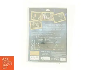 The Fakir from Bilbao fra DVD