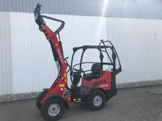 Schäffer 2028 PÅ LAGER TIL OMGÅENDE LEVERING