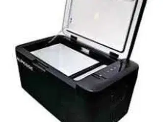 Alpicool K18 kompressor køleboks sort - 18 liter