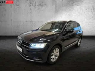 VW Tiguan 1,4 TSi 150 Highline DSG 4Motion