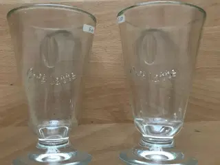 Café Latte glas